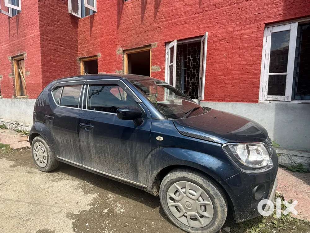 Maruti Suzuki Ignis 31.12. 2022 Registration