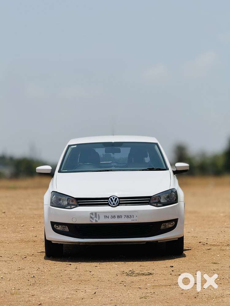 Volkswagen Polo 2009-2013 Diesel Highline 1.2l, 2012, Diesel