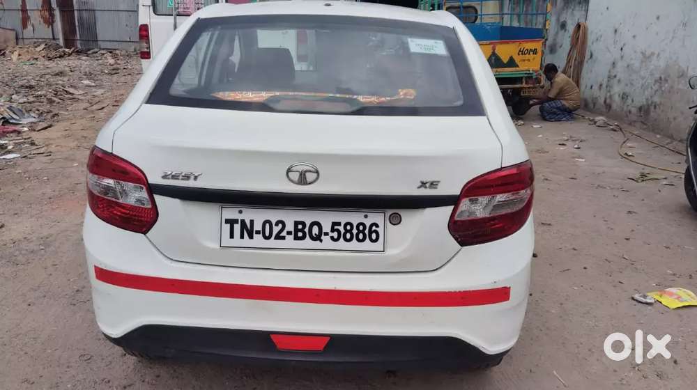 Tata Zest 2019 Diesel Good Condition