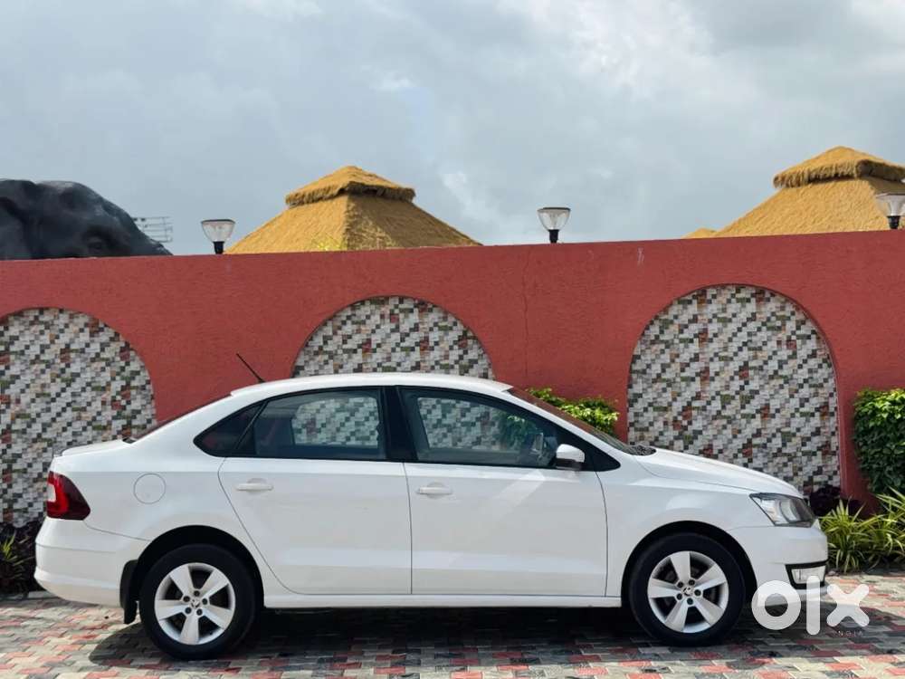 Skoda Rapid 1.5 Tdi At Ambition, 2017, Diesel