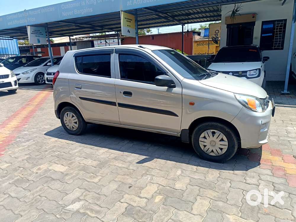 Maruti Suzuki Alto, 2022, Petrol