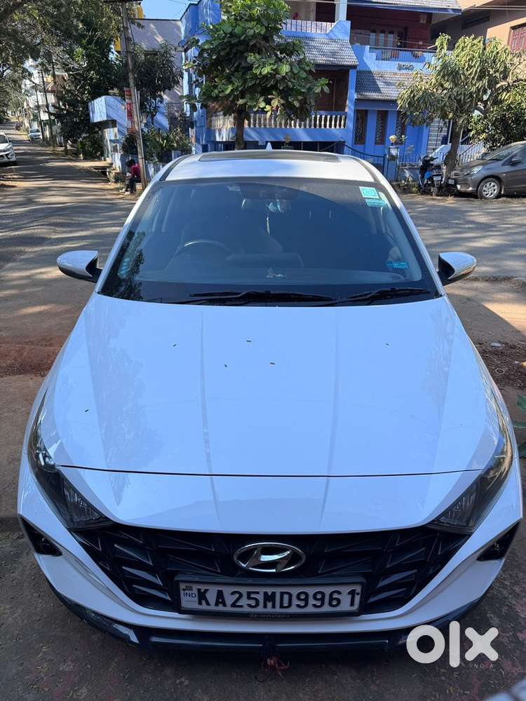 Hyundai New I20 2023 Petrol Well Maintained