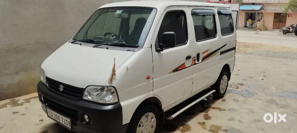 Maruti Suzuki Eeco 2019 Petrol 84056 Km Driven