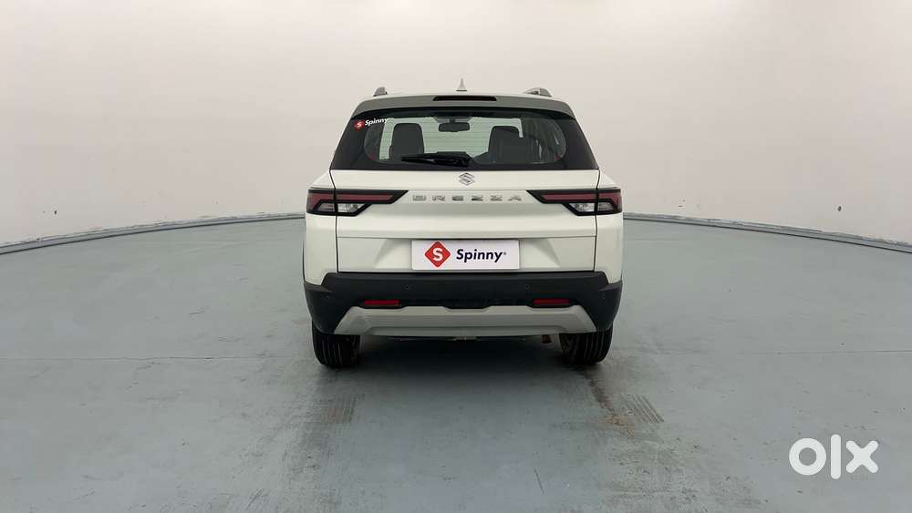 Maruti Suzuki Vitara Brezza 1.5 Zxi, 2023, Petrol