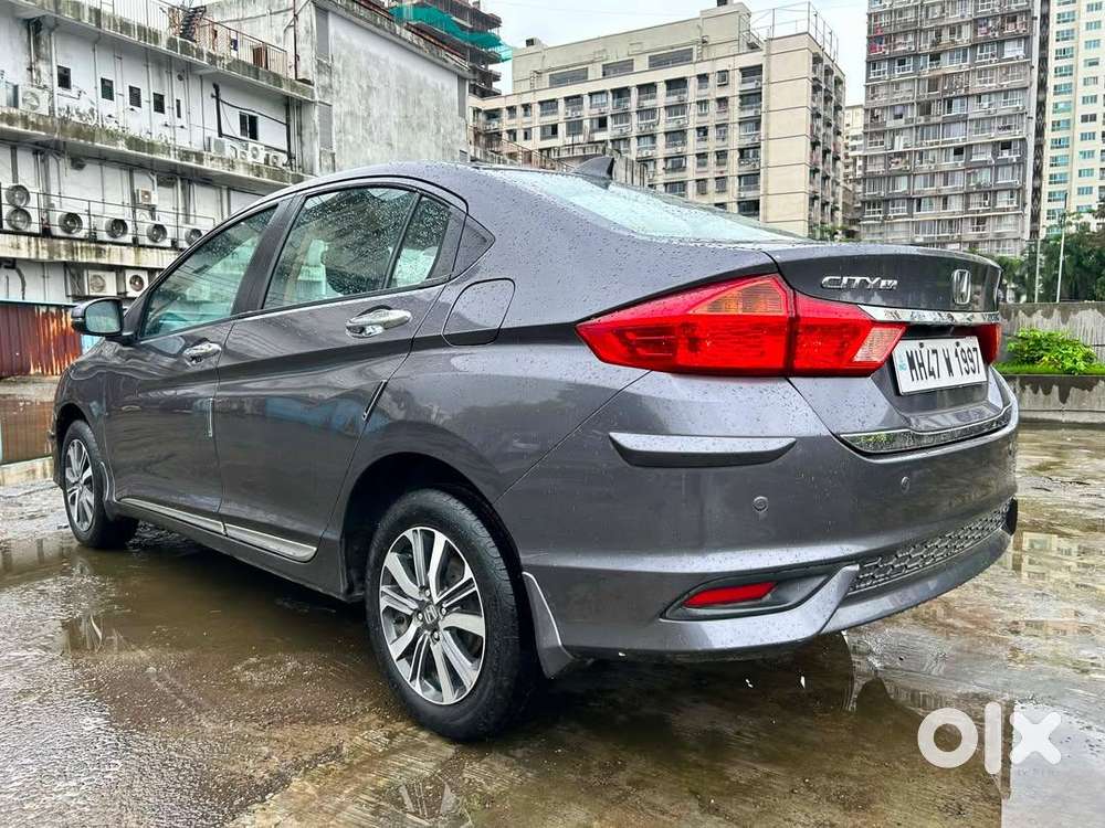 Honda City I Vtec V, 2017, Petrol