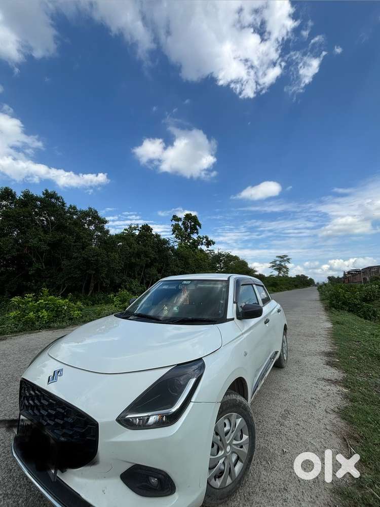 Swift Lxi Petrol 2025