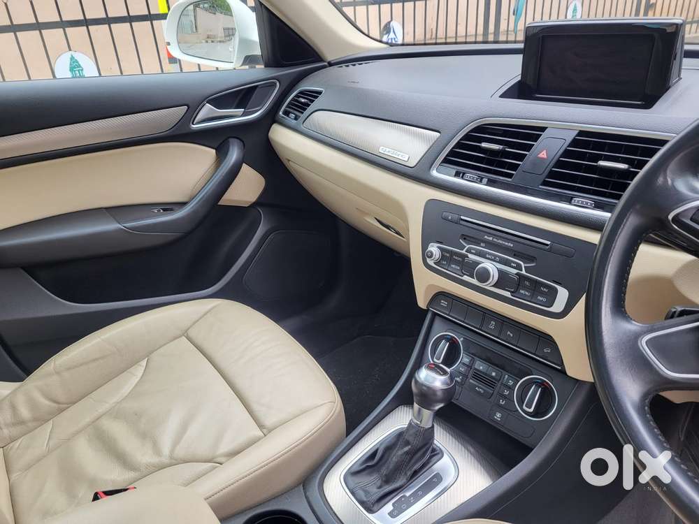 Audi Q3 2.0 35 Tdi Technology, 2016, Diesel