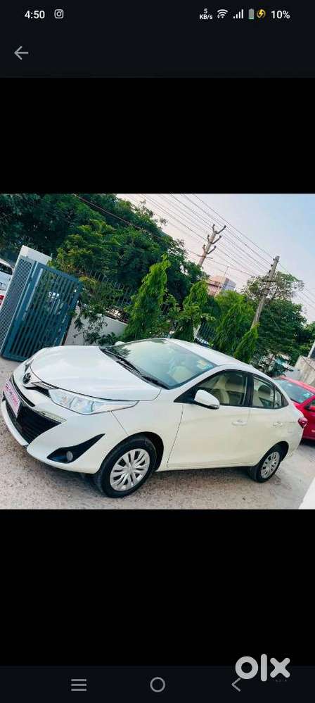 Toyota Yaris, 2019, Petrol