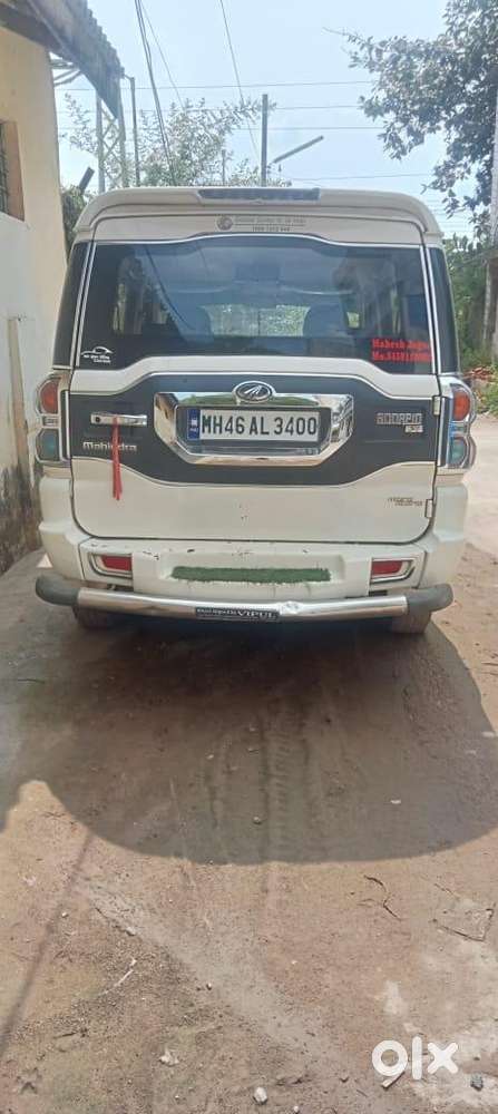 Mahindra Scorpio S2, 2014, Diesel