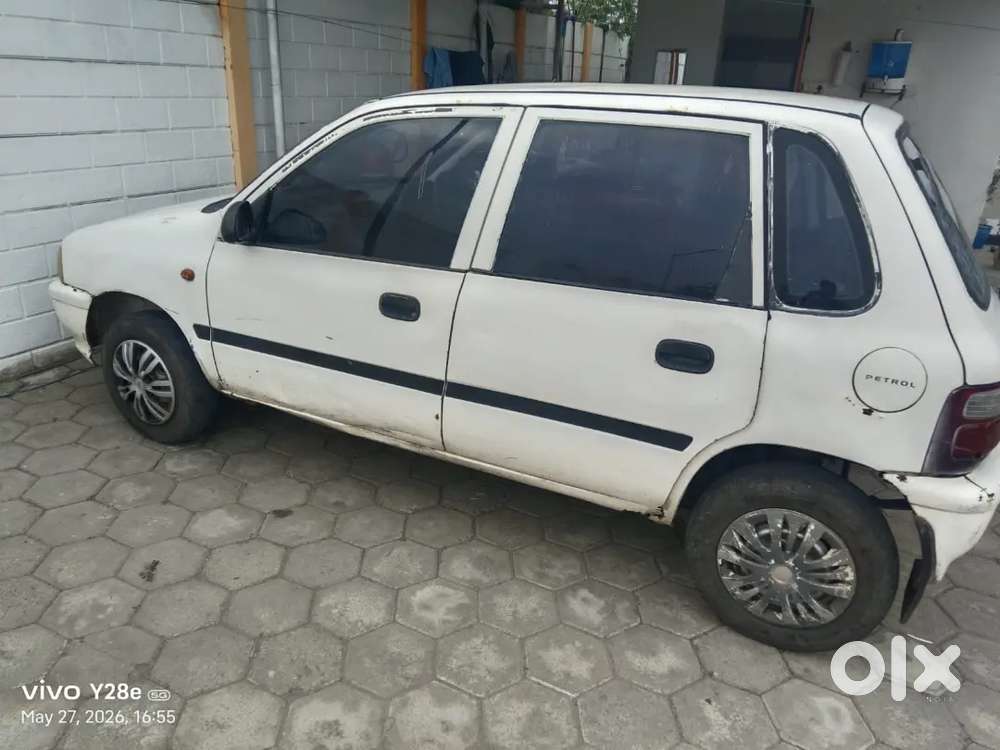 Maruti Suzuki Zen 1997 Lpg Good Condition