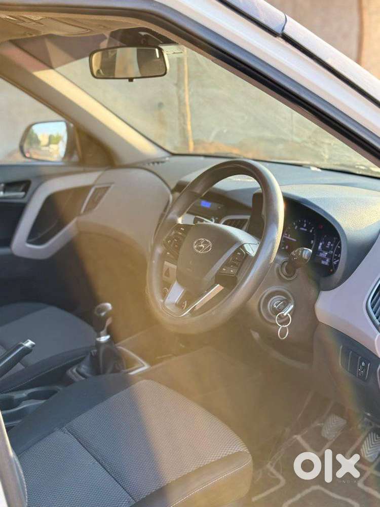 Hyundai Creta 1.4 Crdi S Plus, 2017, Diesel