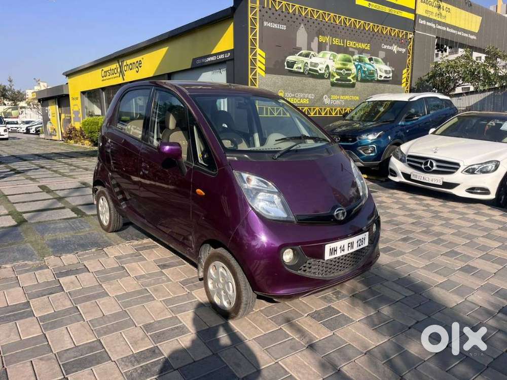 Tata Nano Genx