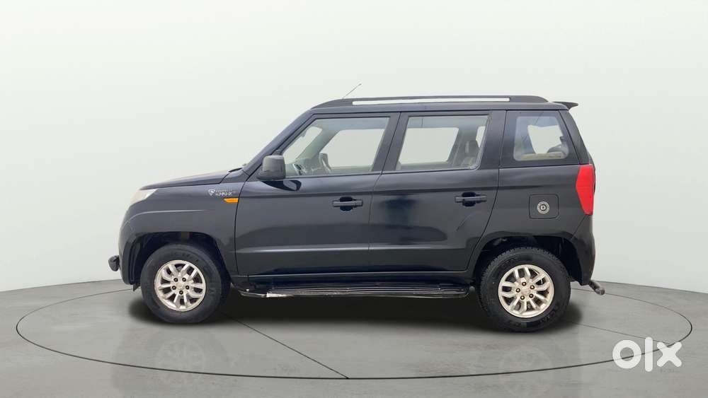 Mahindra Tuv 300 Mhawk100 T8, 2016, Diesel