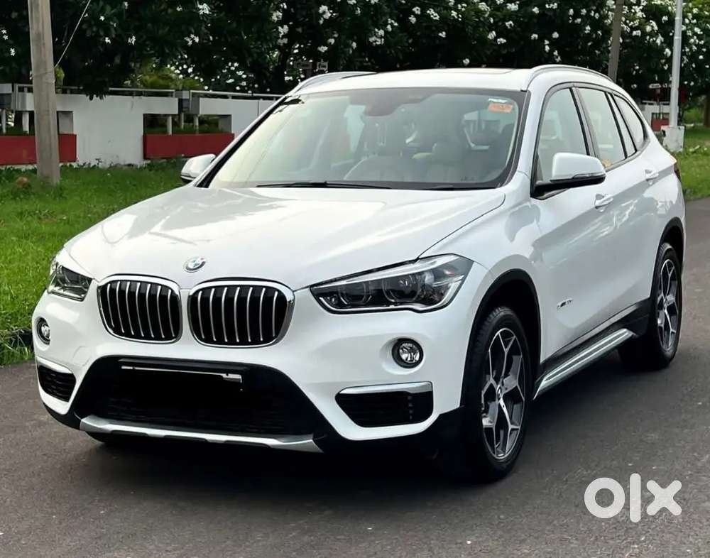 Bmw X1 2016 Diesel 35000 Km Driven