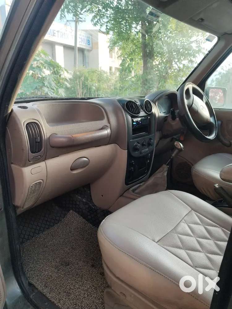 Mahindra Scorpio 2008 Diesel Manual
