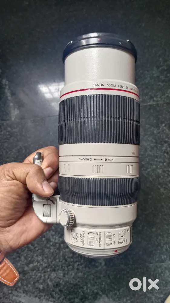 Canon 100-400 is ii EF Lens