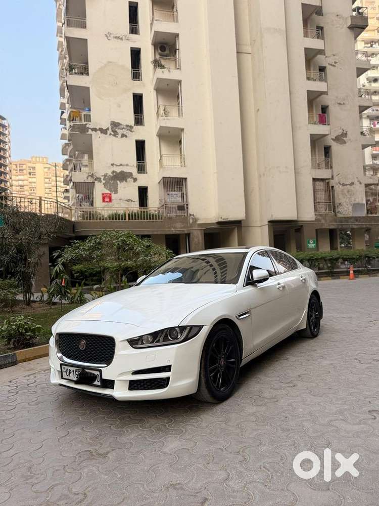 Jaguar Xe 2018 Diesel Well Maintained