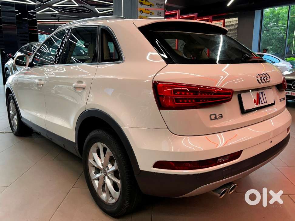 Audi Q3 2.0 30 Tdi Premium, 2017, Diesel