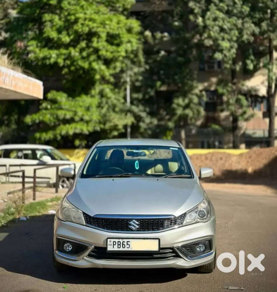 Maruti Suzuki Ciaz Zdi 2015 Diesel Car