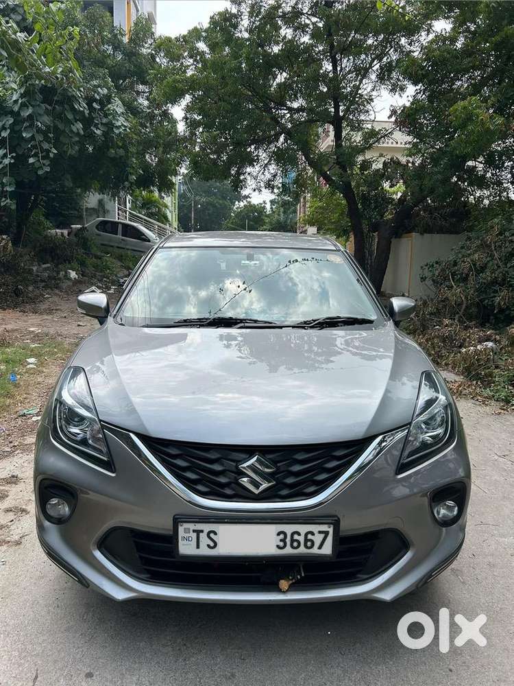 Maruti Suzuki Baleno 2021 Petrol Well Maintained