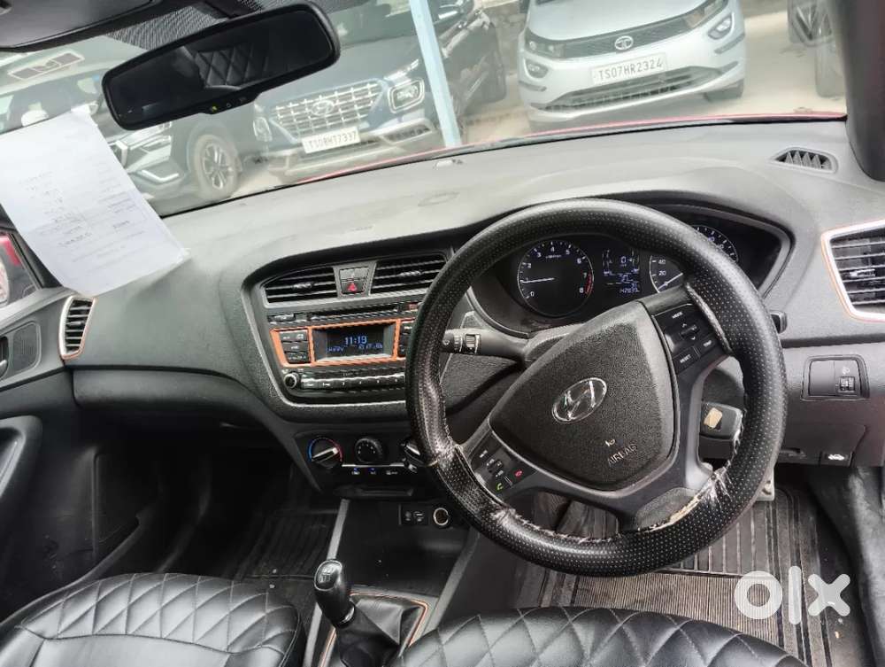 Hyundai I20 Active, 2015, Petrol