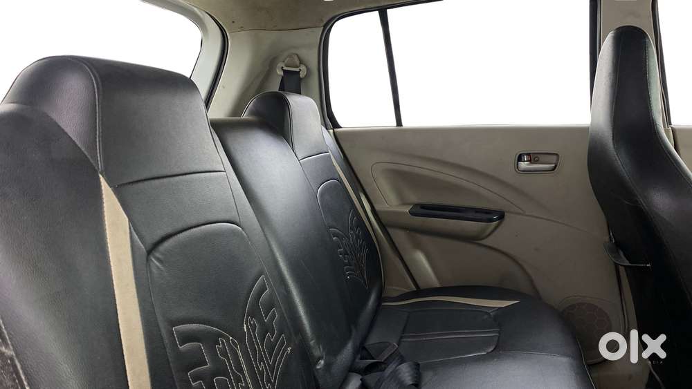 Maruti Suzuki Celerio 2014-2017 Vxi, 2015, Cng & Hybrids