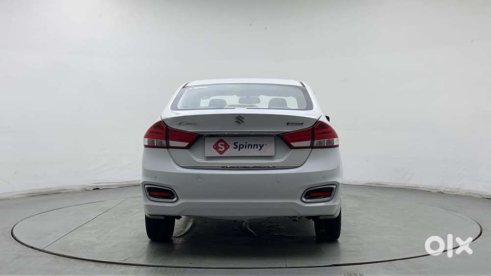 Maruti Suzuki Ciaz 1.5 Alpha Shvs Amt, 2018, Petrol