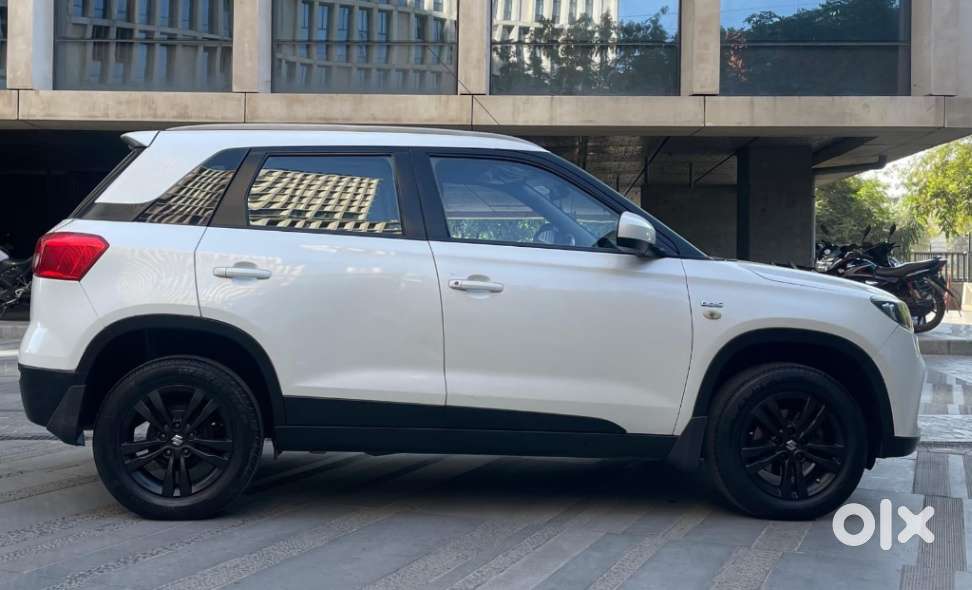 Maruti Suzuki Brezza Zdi, 2018, Diesel
