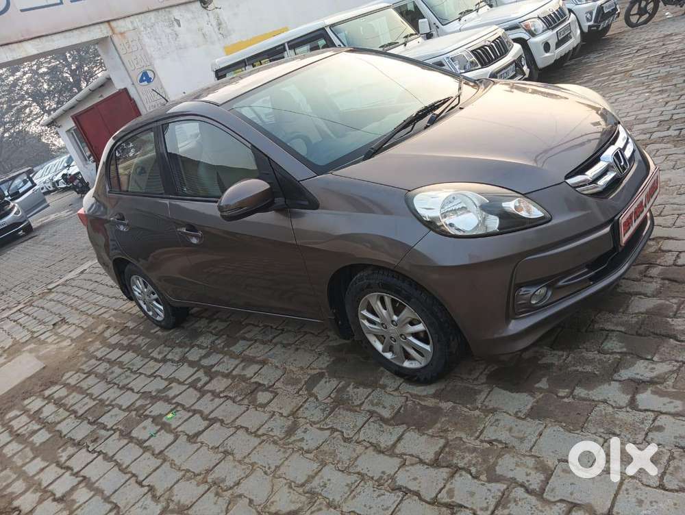 Honda Amaze 2013-2016 Vx I-dtec, 2015, Diesel