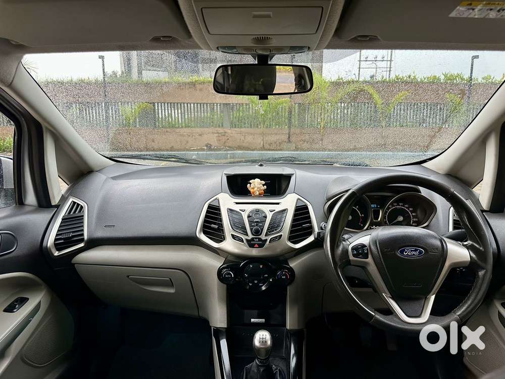 Ford Ecosport 1.5 Tdci Titanium Be, 2016, Diesel