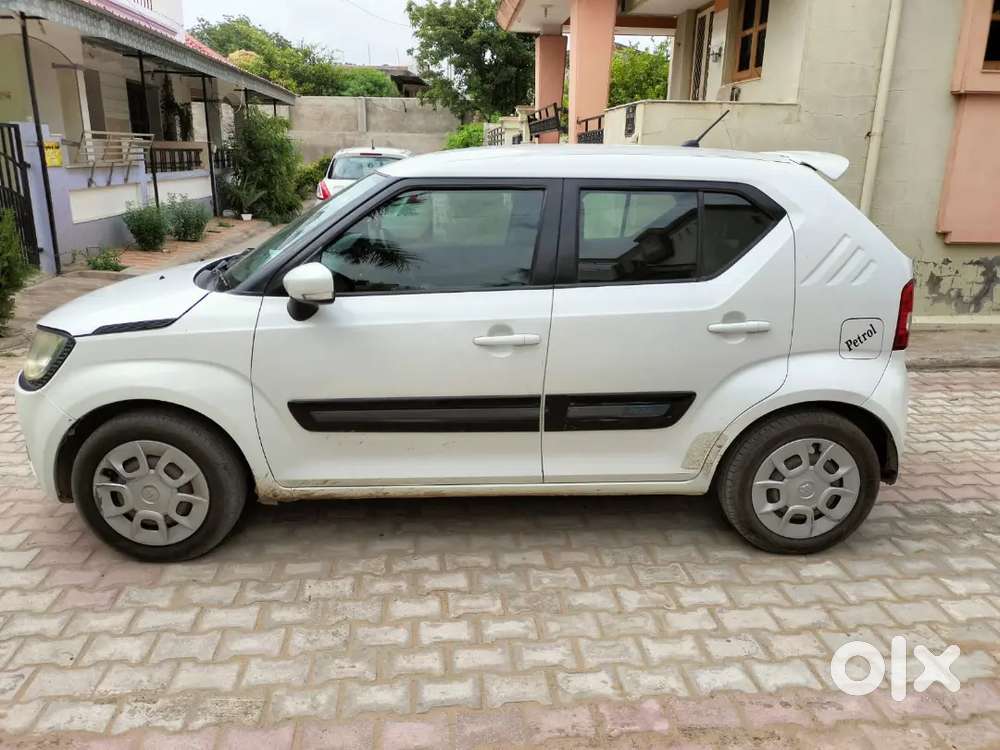 Maruti Suzuki Ignis 2018 Delta Mt.