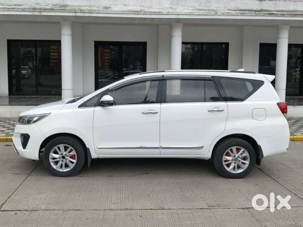 Toyota Innova Crysta 2.4 V, 2018, Diesel