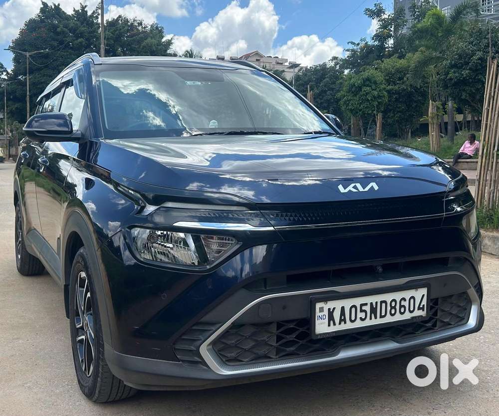 Kia Carens Prestige Plus Diesel, 2022, Diesel