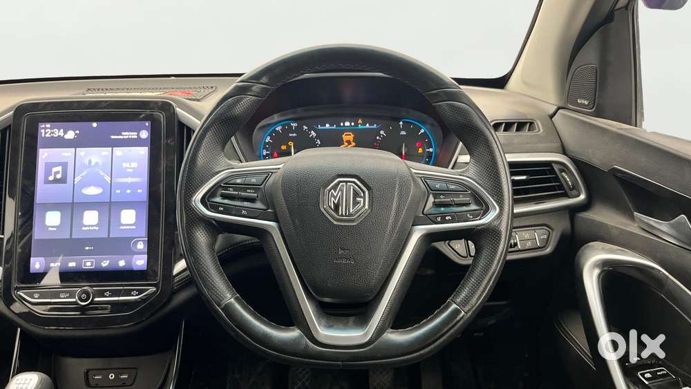 Mg Hector 1.5 Hybrid Sharp, 2020, Petrol