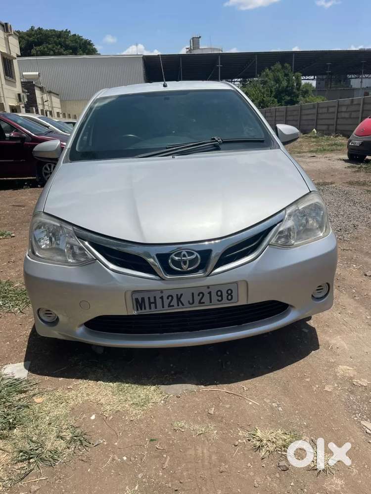 Toyota Etios Xclusive Petrol, 2013, Petrol