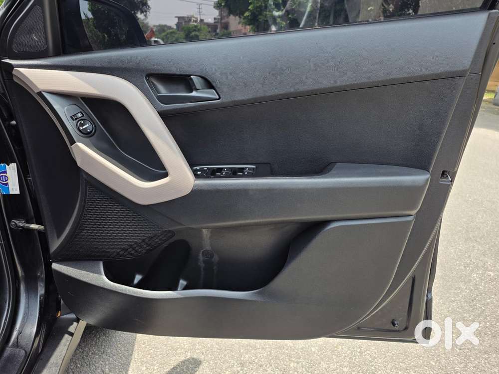 Hyundai Creta [ ] 1.6 E Plus Vtvt, 2018, Cng & Hybrids