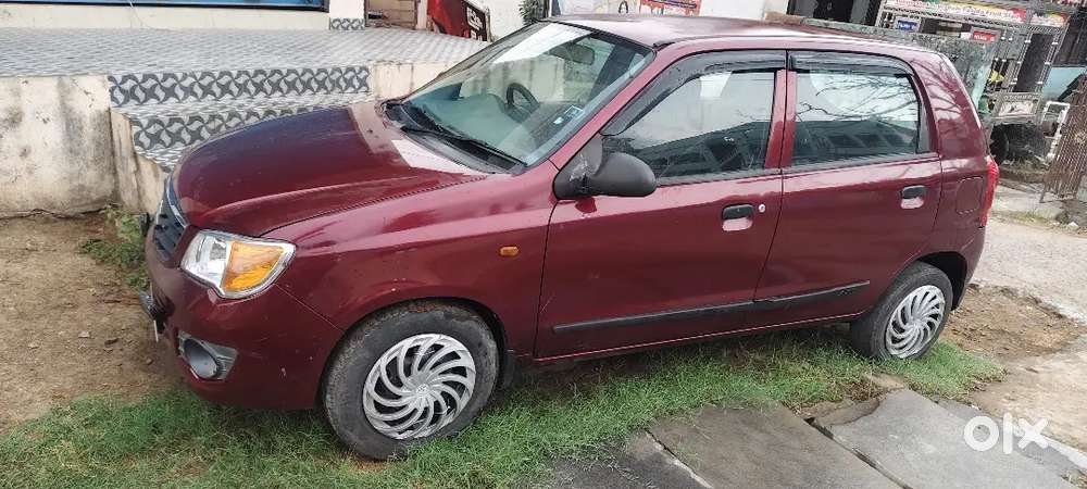 Maruti Suzuki Alto K10 2010 Petrol 81000 Km Driven