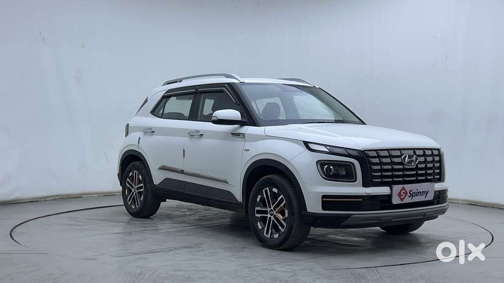 Hyundai Venue 1.0 Sx (o) Turbo Dct, 2023, Petrol