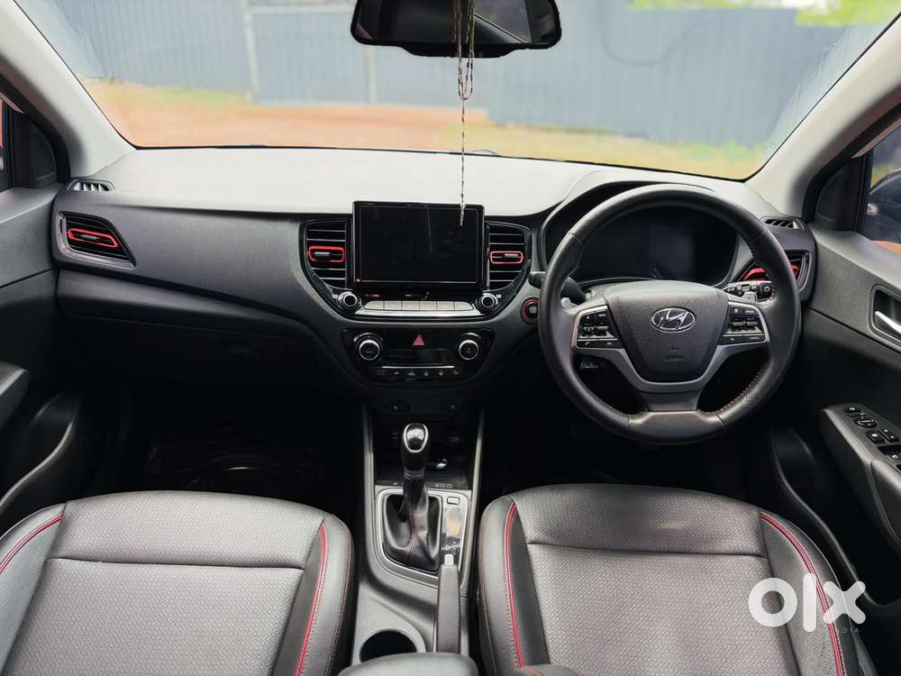Hyundai Verna 1.0 Sx (o) Turbo Gdi Dct, 2021, Petrol
