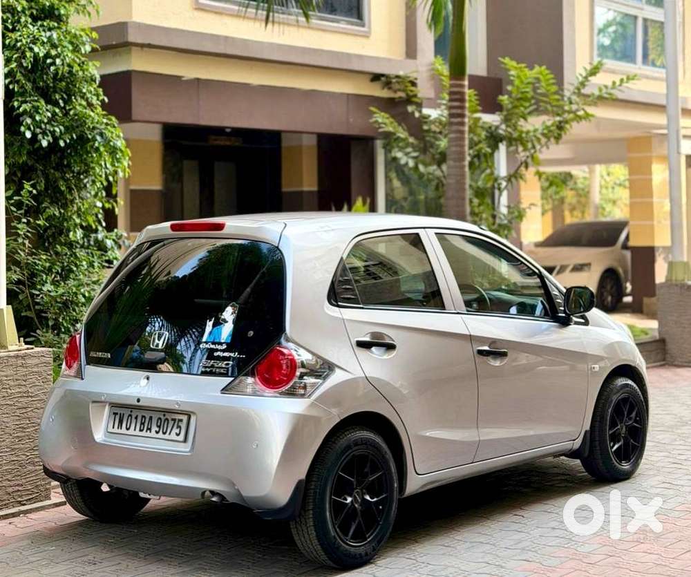 Honda Brio S Mt, 2016, Petrol