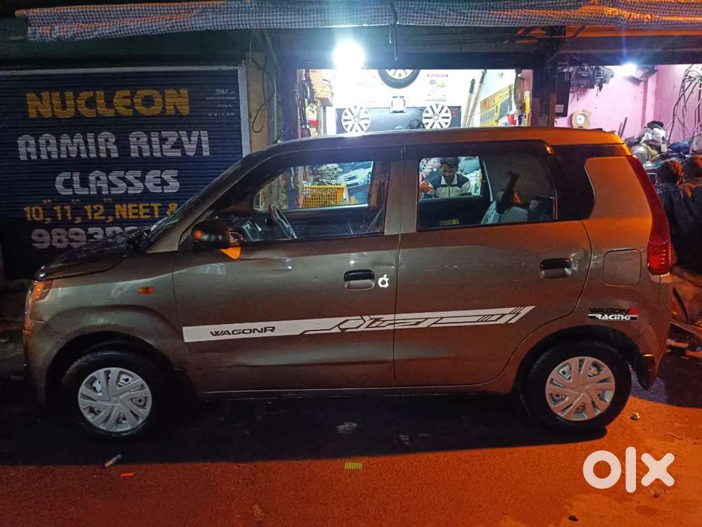 Maruti Suzuki Wagon R 2019