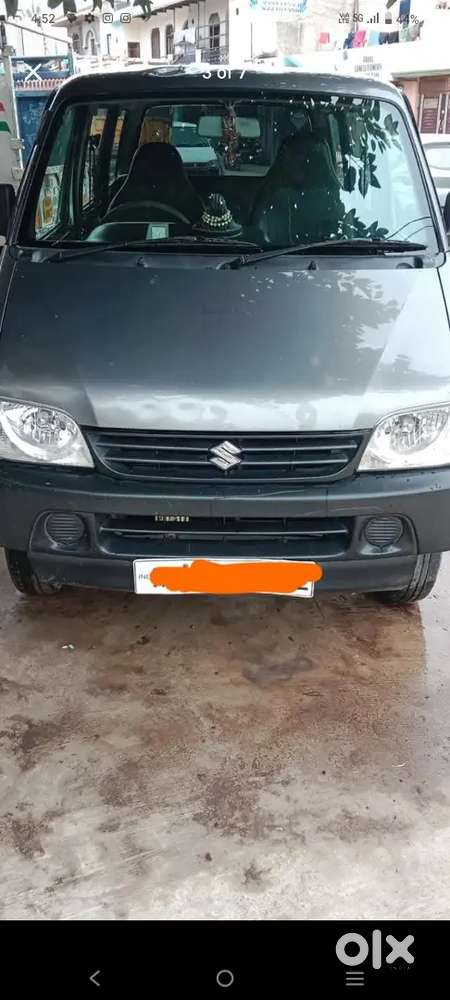 Maruti Suzuki Eeco 2019