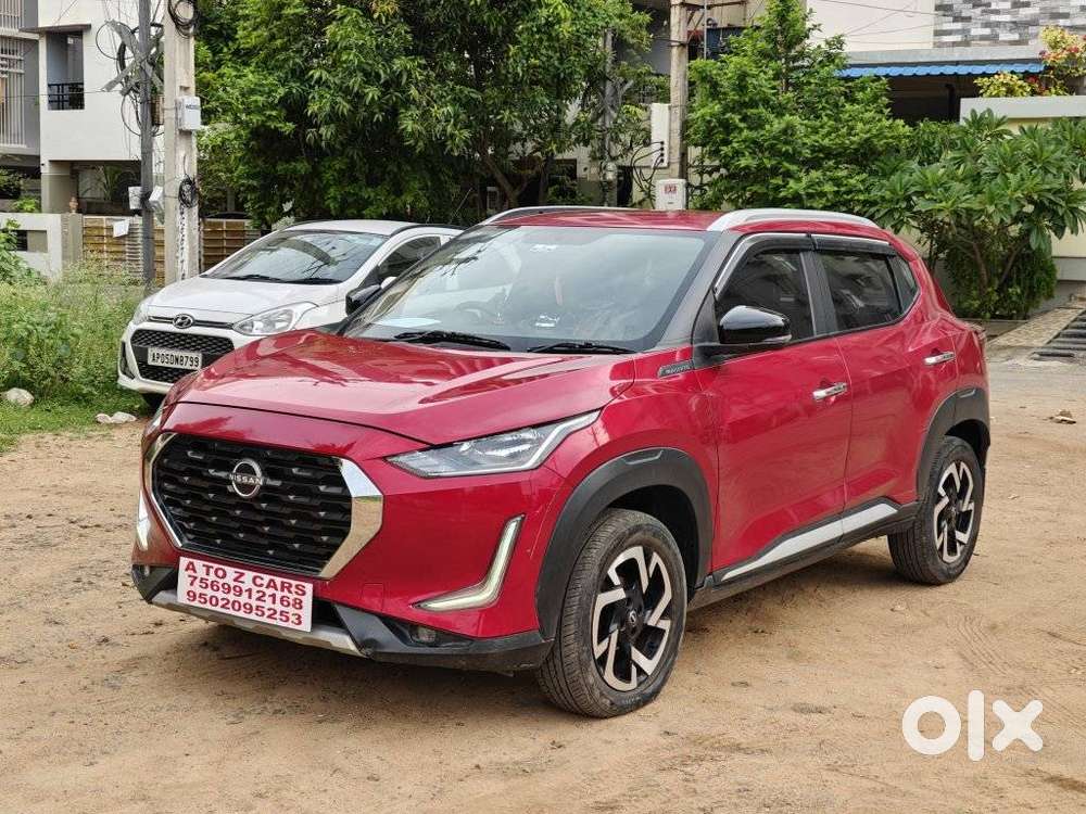 Nissan Magnite 1.0 Xv, 2023, Petrol