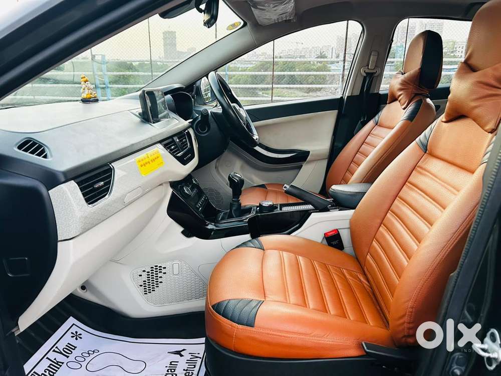 Tata Nexon, 2021, Diesel