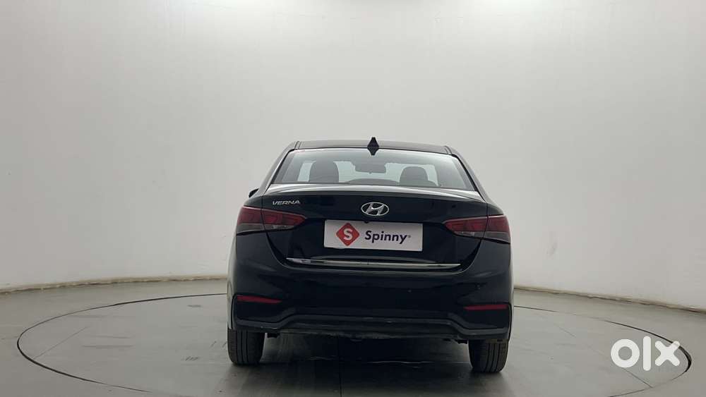Hyundai Verna 1.4 Vtvt Ex, 2018, Petrol