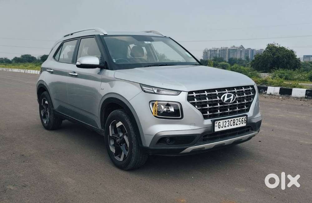 Hyundai Venue Sx Plus Turbo Dct, 2019, Petrol