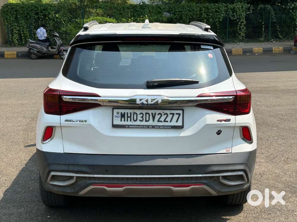 Kia Seltos 1.5 Gtx+ Diesel At, 2021, Diesel