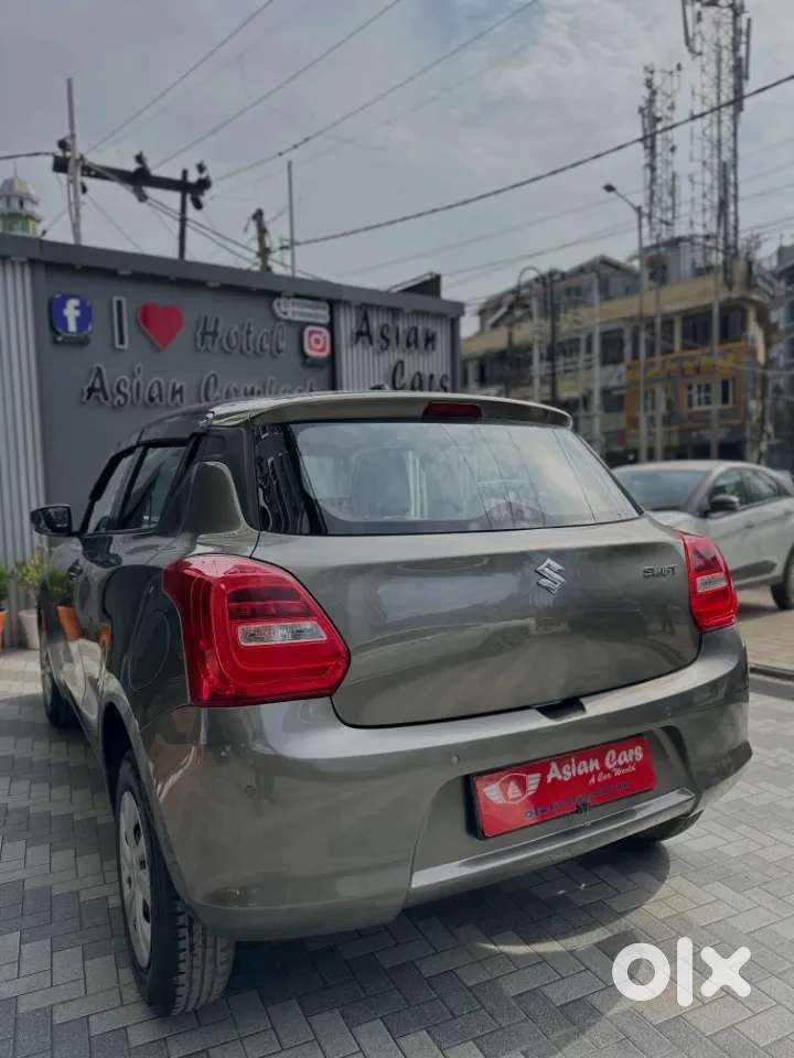 Maruti Suzuki Swift Vxi, 2023, Petrol