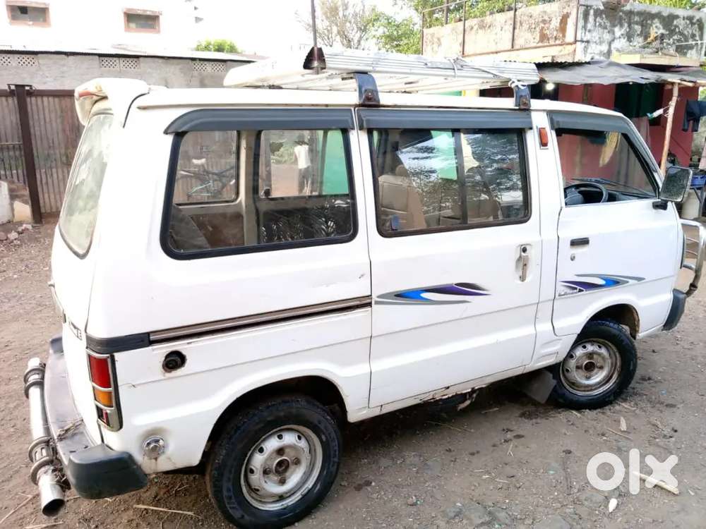 Maruti Suzuki Omni 2015