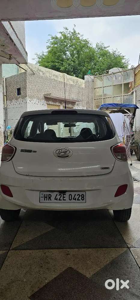 Hyundai Grand I10 2017 Diesel Manual